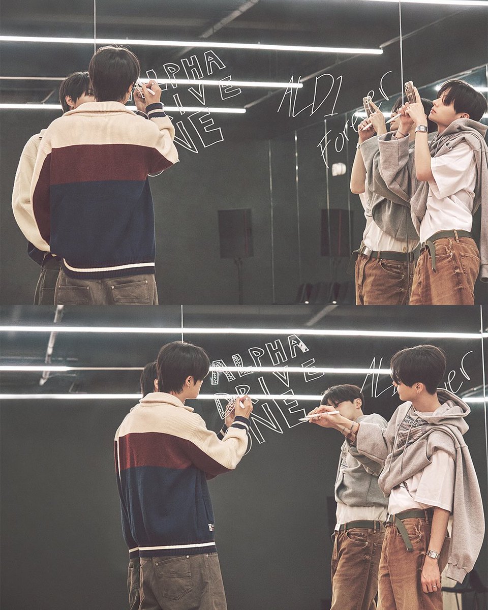 kalau kata orang kerja sambil pacarannn 😋