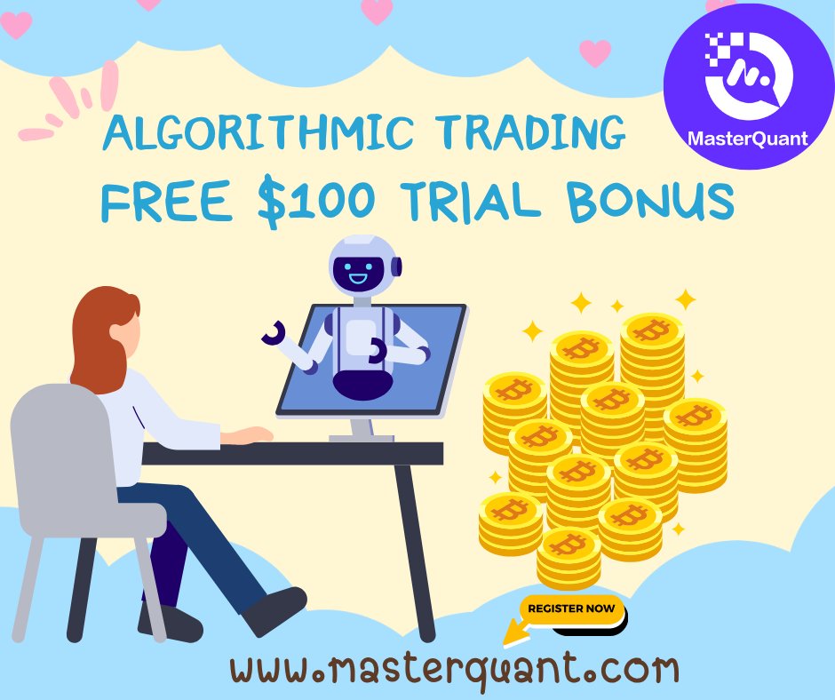 msaterquant's tweet photo. MasterQuant delivers precise trading signals powered by smart algorithmic trading, helping investors make faster and smarter decisions. Explore more at https://t.co/46CRNlc2ZW . #AlgorithmicTrading #TradingSignals #AITrading #SmartInvesting #MasterQuant https://t.co/7qK5M6qT3D