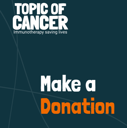 Topic of Cancer tweet media