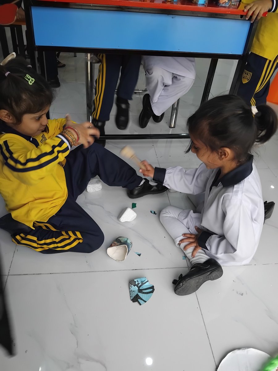 IthSchool's tweet image. 🏃‍♀️🌈 It’s P.E. time — let’s move and groove! 🌈🏃‍♂️

Our Nursery students had a fun-filled Physical Education period in the sports room with happy smiles! 💪💖

#ithschool #nurseryfun

Follow us on social media channels:
linktr.ee/ithschool