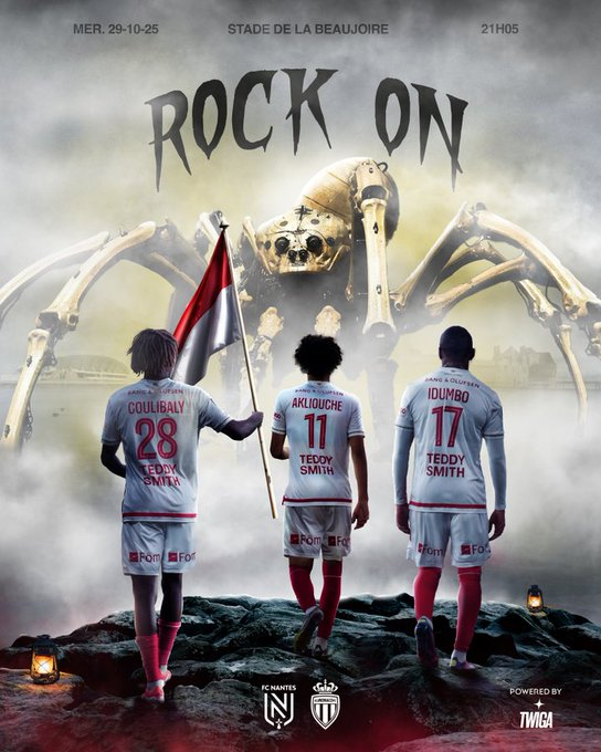 サッカー　モナコ AS モナコ 🇯🇵 on X