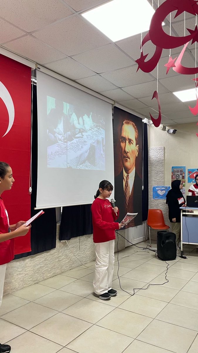 29 Ekim Cumhuriyet Bayramımızı coşkuyla kutladık. 🇹🇷Yaşasın Cumhuriyet 🇹🇷 ⁦<a href="/meb_dinogretimi/">MEB Din Öğretimi Genel Müdürlüğü</a>⁩ ⁦<a href="/mugla_mem/">Muğla İl Millî Eğitim Müdürlüğü</a>⁩ ⁦<a href="/MarmarisMem/">Marmaris İlçe Millî Eğitim Müdürlüğü</a>⁩