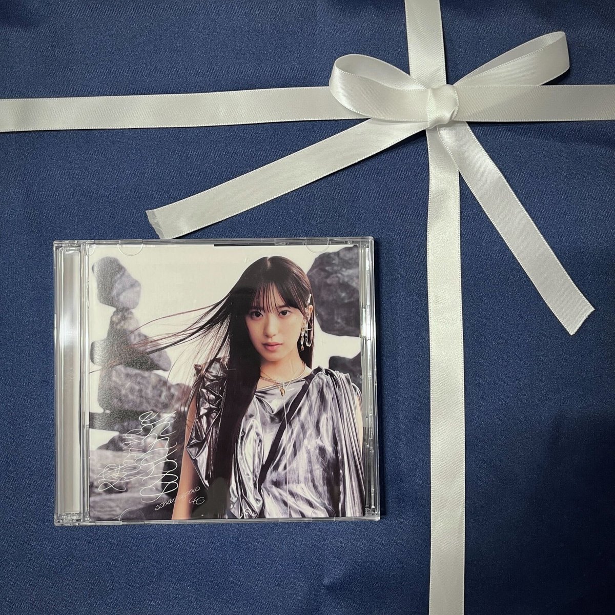 本日は櫻坂46の13thシングル「Unhappy birthday構文」の発売日