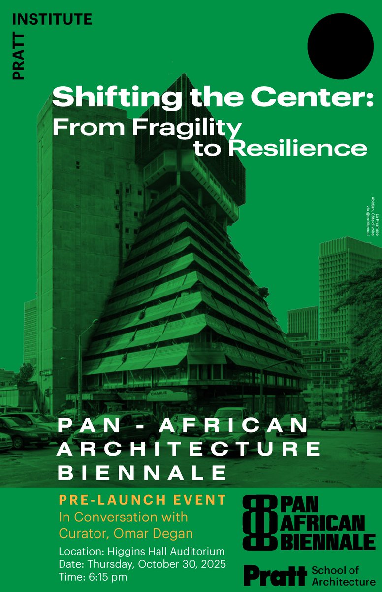 Pan-African Biennale tweet media