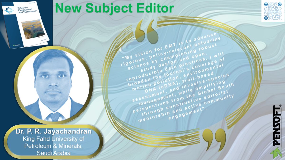 Estuarine Management and Technologies tweet media