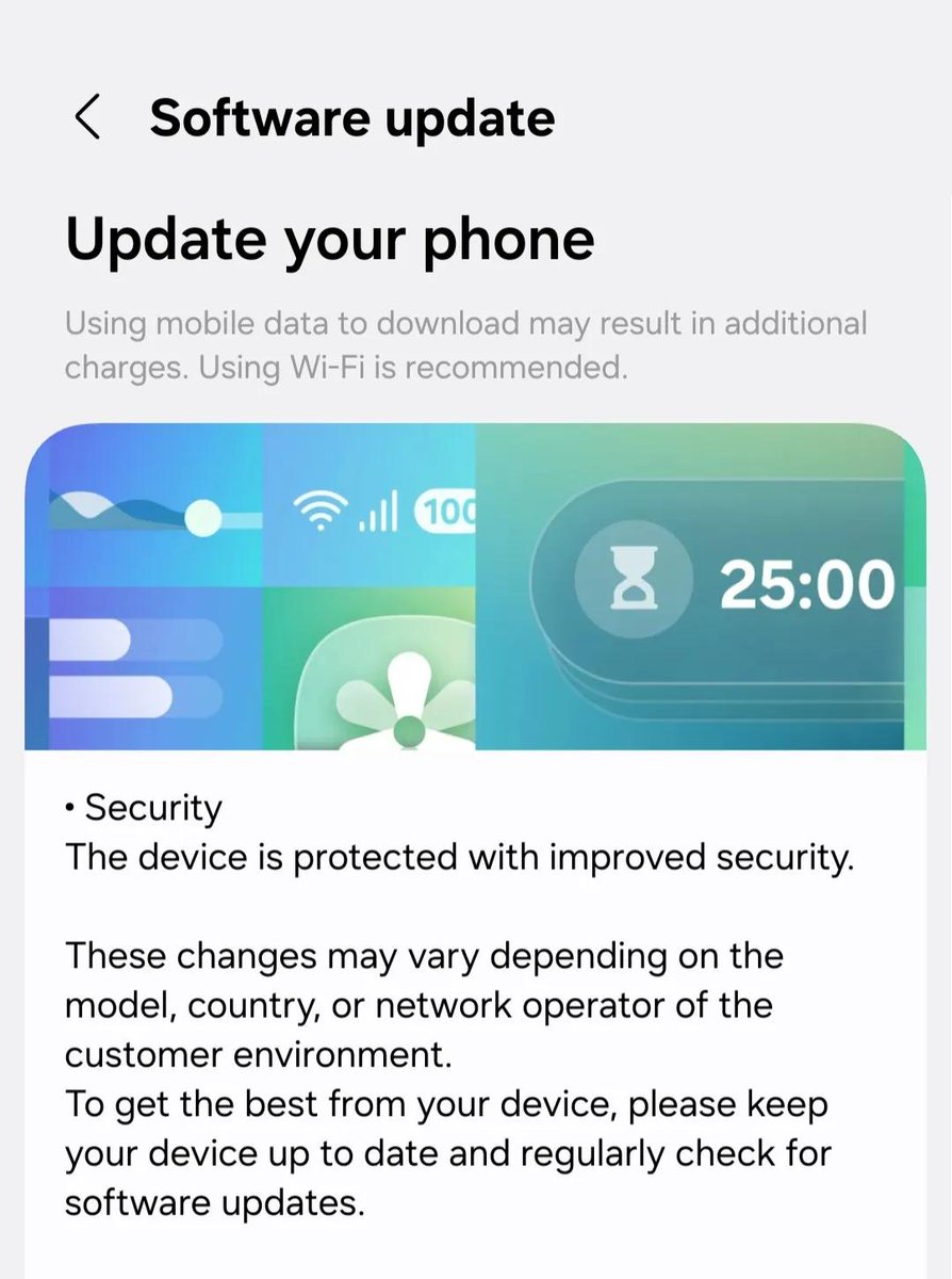 alhashimy981's tweet image. 📢مستخدمي سلسلة Galaxy S24📱‼️

تحديث الأمان لشهر أكتوبر وصل أخيرًا إلى أوروبا 🇪🇺

لاتنسى المتابعة لتصلك أحدث التحديثات 🚀

#Samung #Galaxy #OneUI8