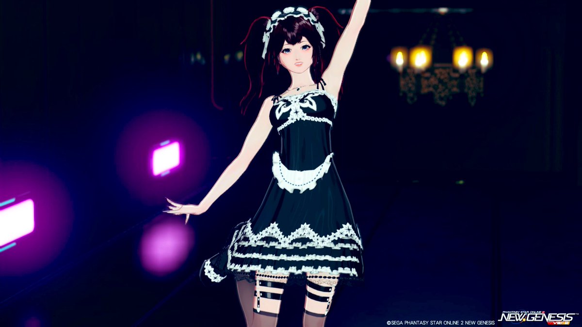 manon_PSO2NGS's tweet image. ハロウィンコスイベは
激アツだったその２
#PSO2NGS_S︎S 
#メンテの日なのでSSを貼る