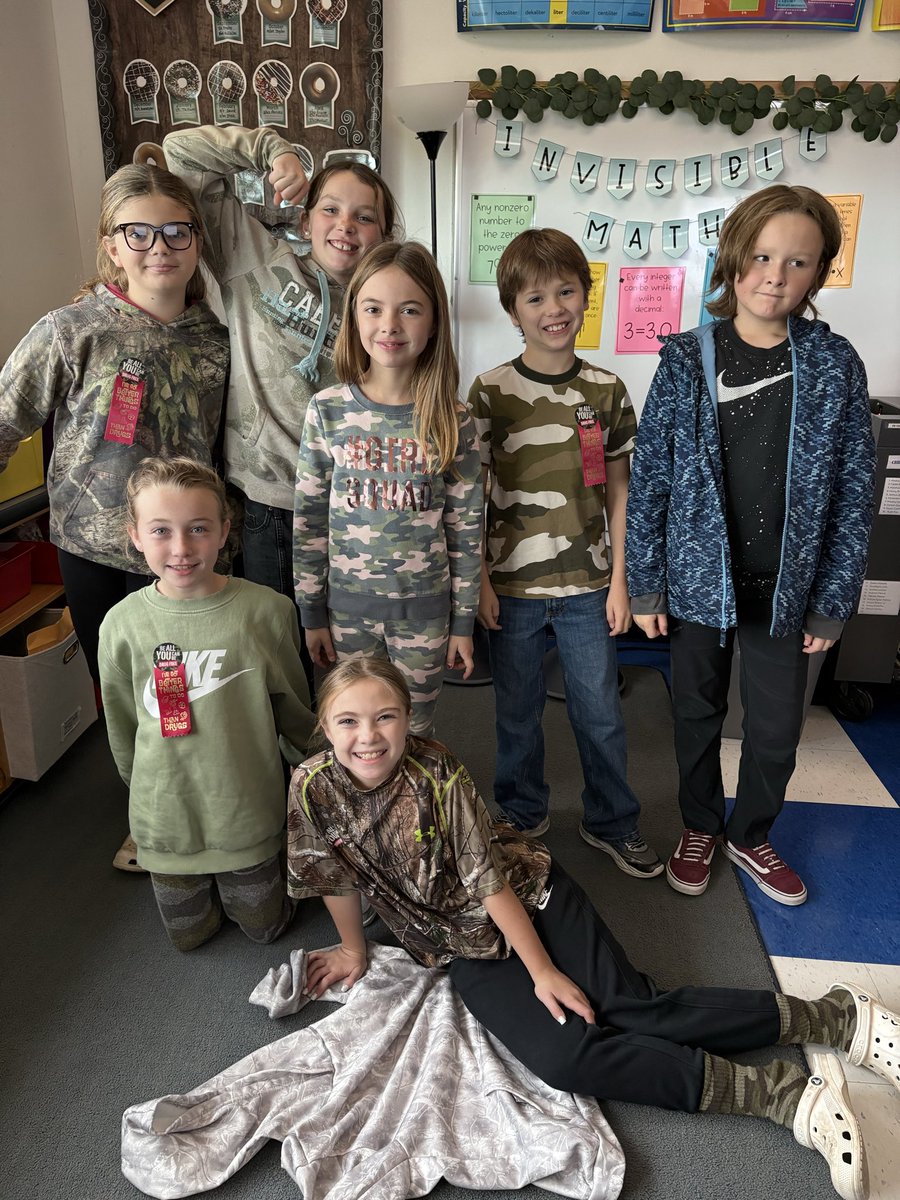 Kendall Fifth Grade 🍎✋🦅 tweet media