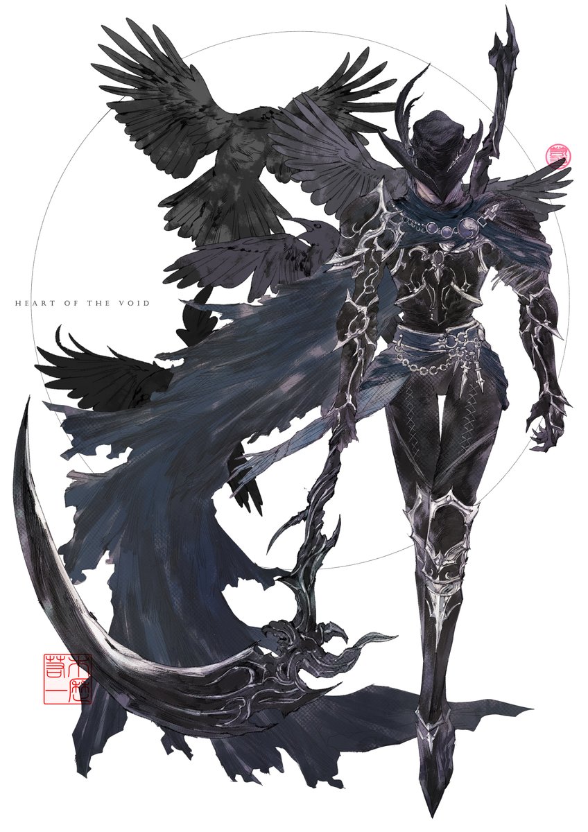 -【虚无之心】-