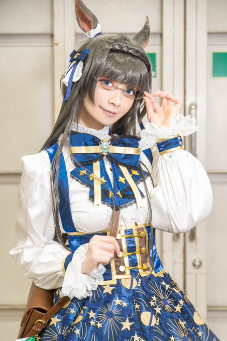 Twitterのコスプレ画像12