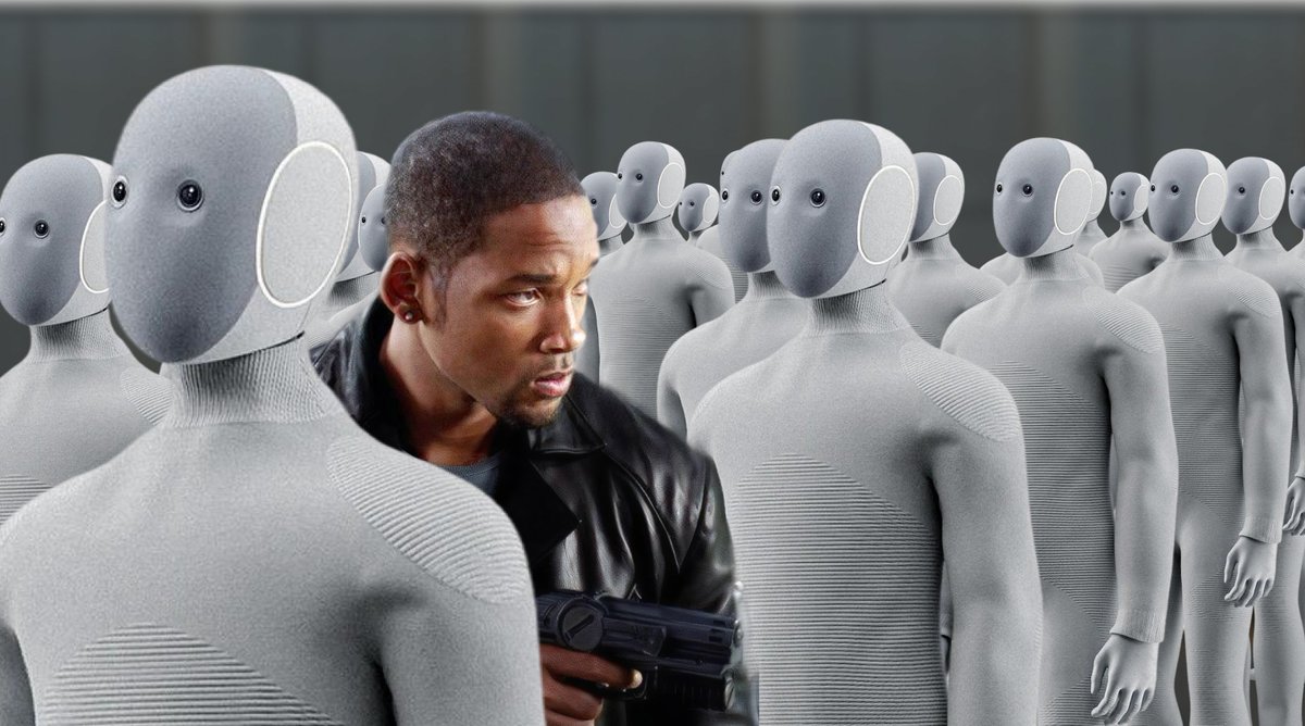 JUST IN: iRobot 2, NEO's revenge - announced for 2026