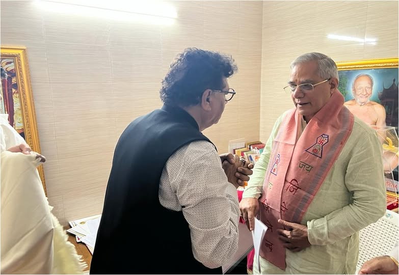 Social, Religious and Business activities in India and Abroad #drmanindrajain