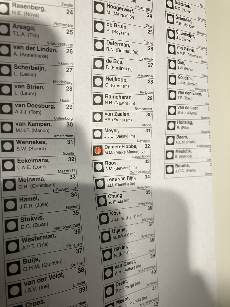 Tim Damen tweet media