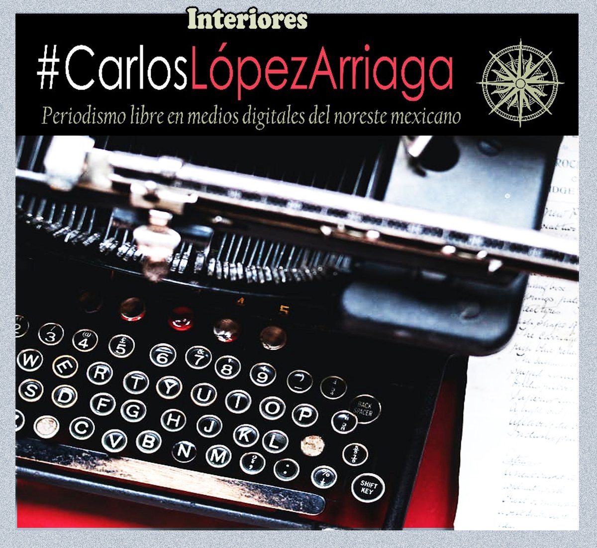 Interiores, miércoles: LA DEMANDA CONTRA AMLO / tinyl.co/3tIZ
Cd. Victoria, Tam.- El 25 de agosto pasado, en una entrevista de 55 minutos con el portal Código Magenta, el multicitado empresario RICARDO SALINAS PLIEGO hizo una revelación interesante:
-“No me vas a creer