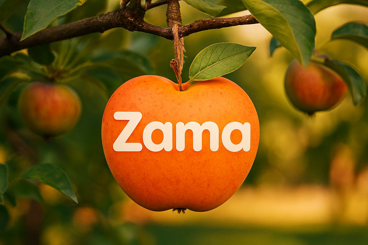 Zama just dropped one of the most exciting developer programs of the year. Build confidential dApps using FHEVM, submit your project, and the top builder gets flown to DevConnect in Buenos Aires. One commit could literally change your destination
<a href="/zama/"></a> 
#ZamaCreatorProgram