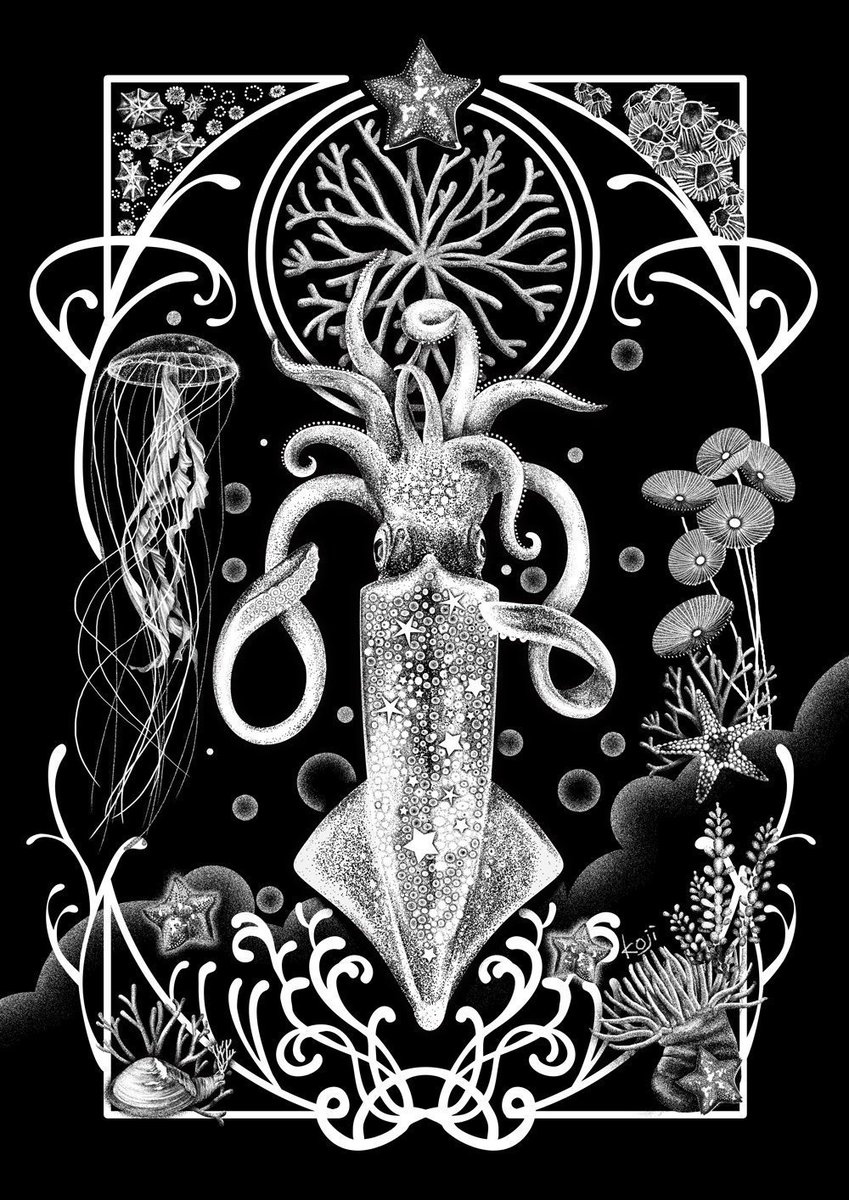 オオジカオリ tweet media