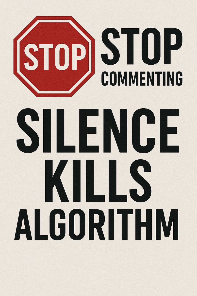 To all #Eritrean/s 
⛔Don’t comment, 
⛔Don’t quote, 
⛔Don’t tag on PP posts #CAMPAIGN. 
✊LET'S KILL THEM✊.
📌Screenshot and expose instead.
Engage with truth, not trolls.
🐪Silence kills the algorithm.