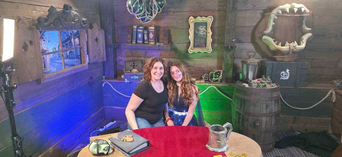 Live on the <a href="/SoTFest/">SoTFest</a>  Channel - Talking all about our trip to the <a href="/RareLtd/">Rare Ltd.</a>  Studios. Lets goooo