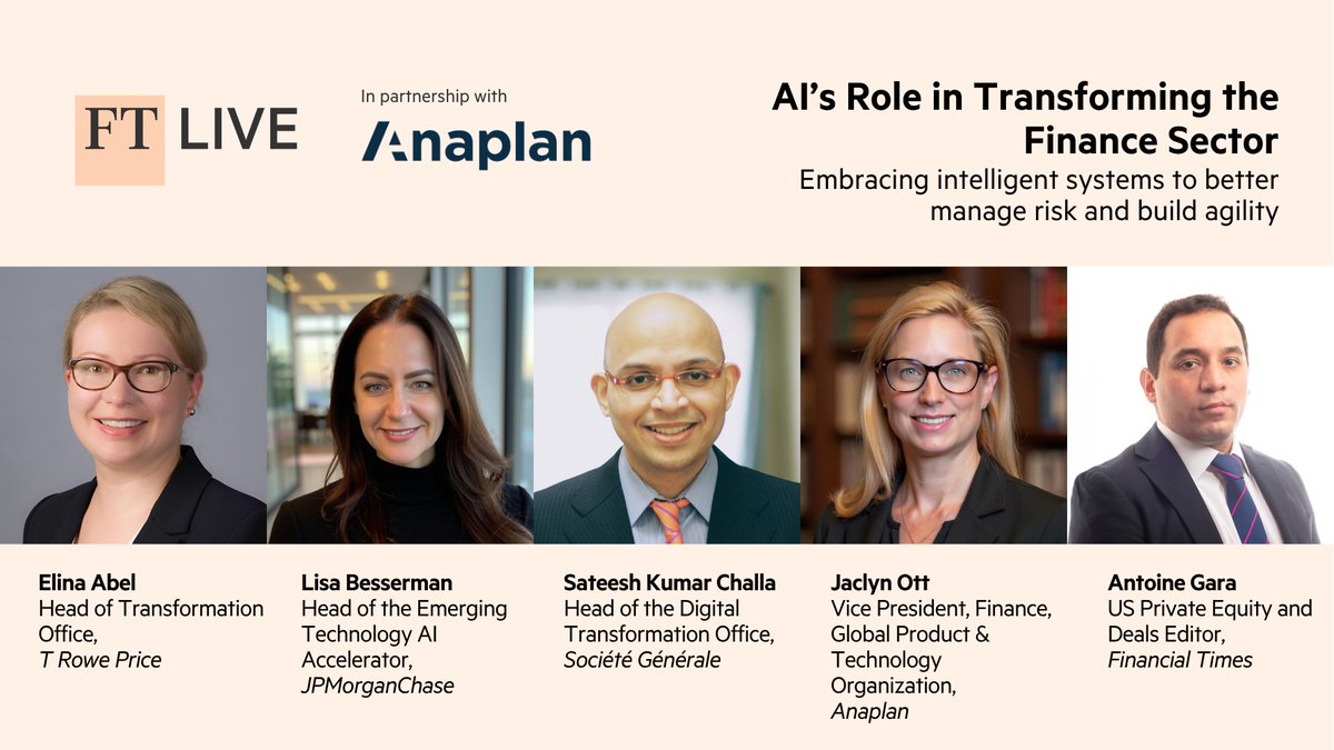 Financial Times Live tweet media