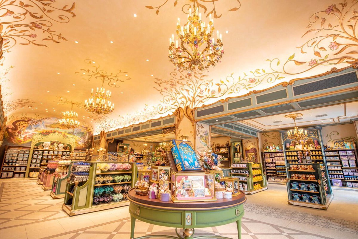 _fantasysprings's tweet image. 【明日発売】
10月30日より、ファンタジースプリングス・ギフトにて「ファンタジースプリングス」の世界観あふれる新しいグッズ40点が販売されます。

tokyodisneyresort.jp/treasure/fanta…
#TDR_now #TDR__now #TDR_MD