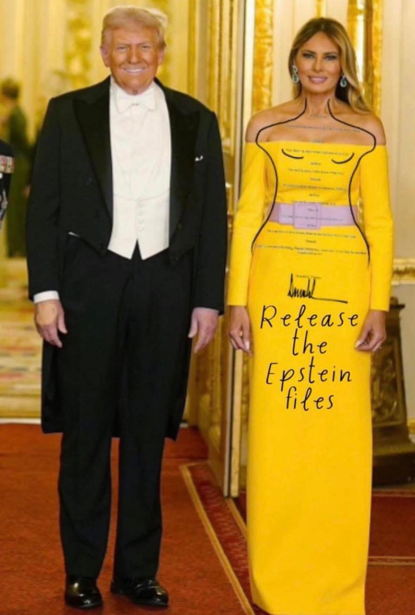 #ReleaseTheTrumpEpsteinFiles