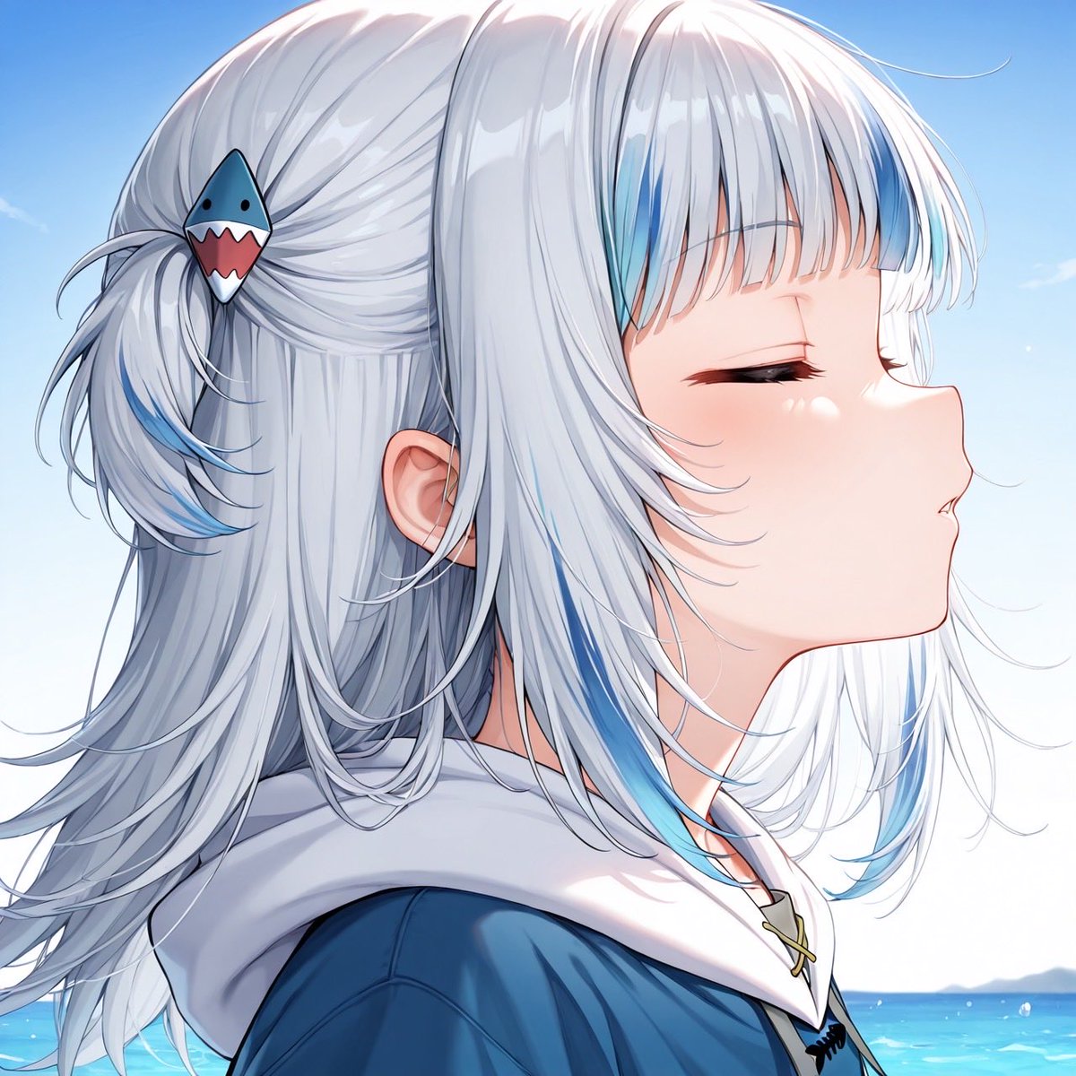 ice_AISU_AI's tweet image. がうる ぐら
#AIart #AIイラスト