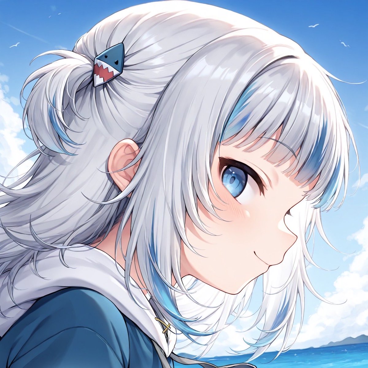 ice_AISU_AI's tweet image. がうる ぐら
#AIart #AIイラスト