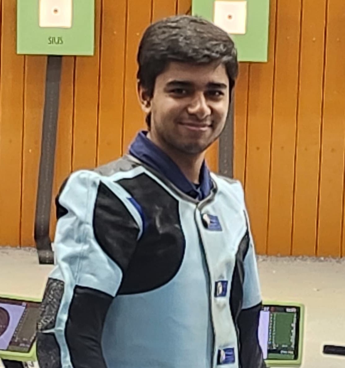 Congratulations to our shooter, Ishan Vig, on qualifying for the National Championship 2025! Wishing you all the best for the Nationals — stay sharp and give your best shot! 💪