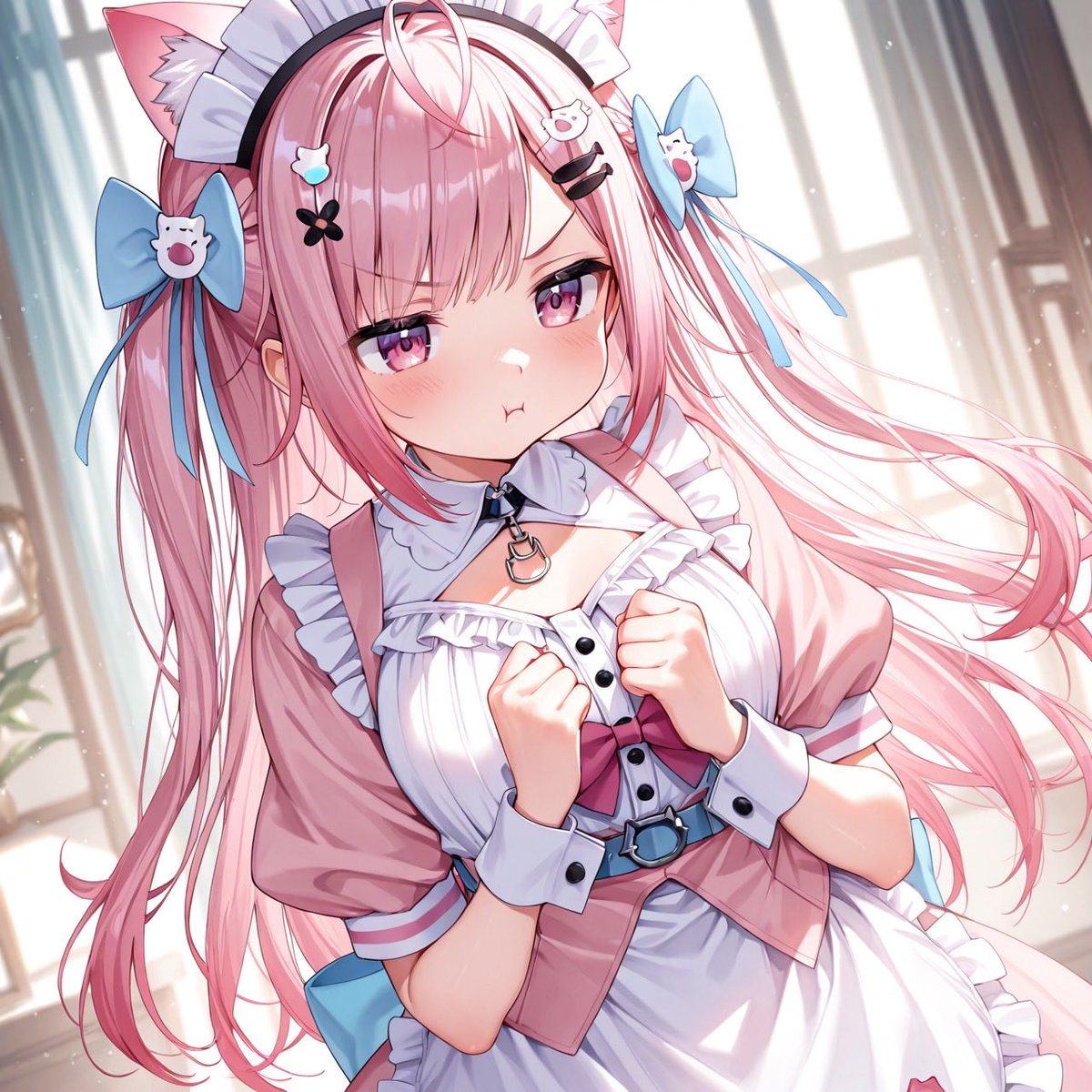 ice_AISU_AI's tweet image. 結城さくな
#AIart #AIイラスト