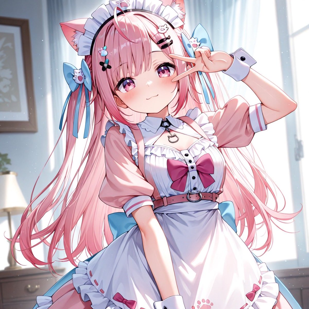 ice_AISU_AI's tweet image. 結城さくな
#AIart #AIイラスト