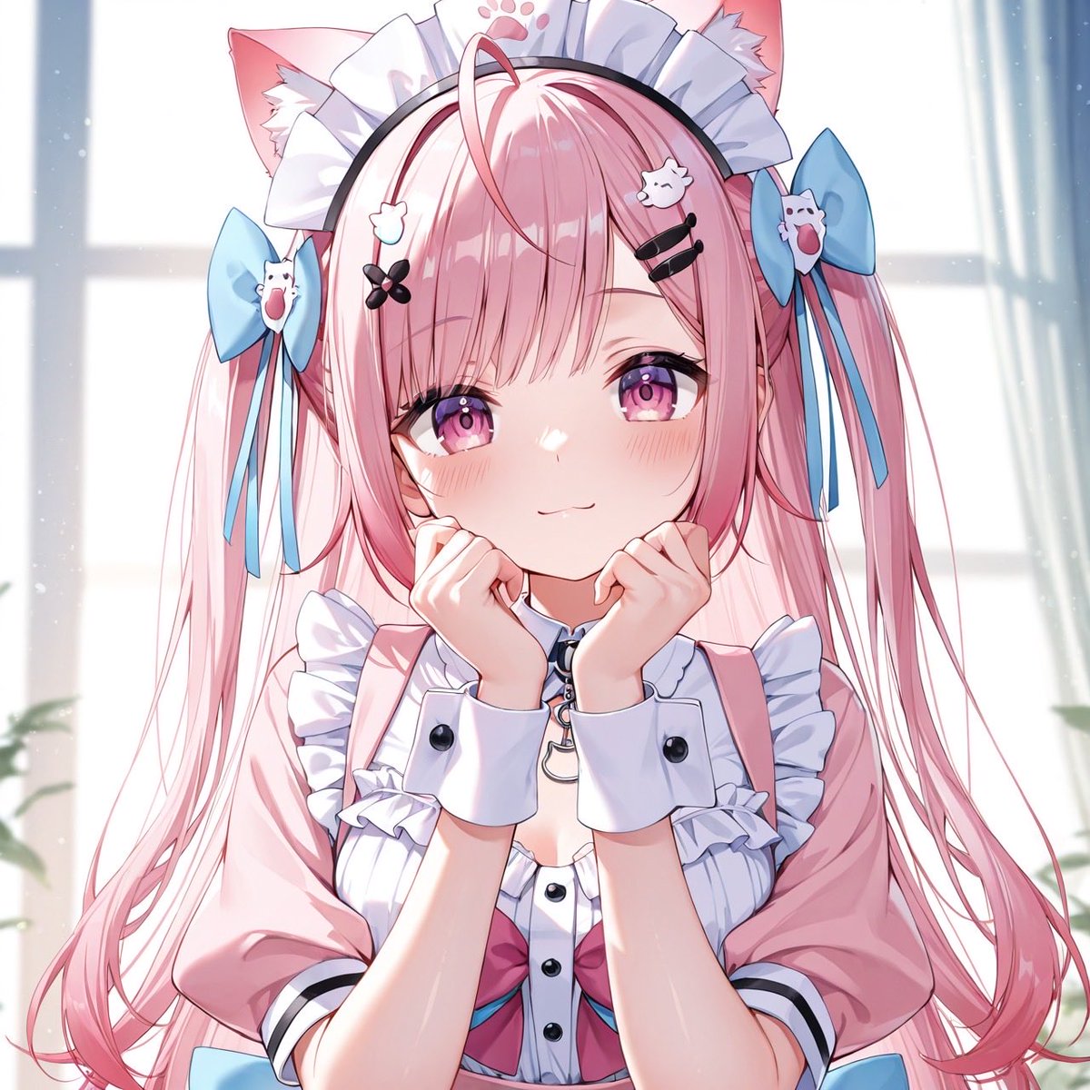 ice_AISU_AI's tweet image. 結城さくな
#AIart #AIイラスト