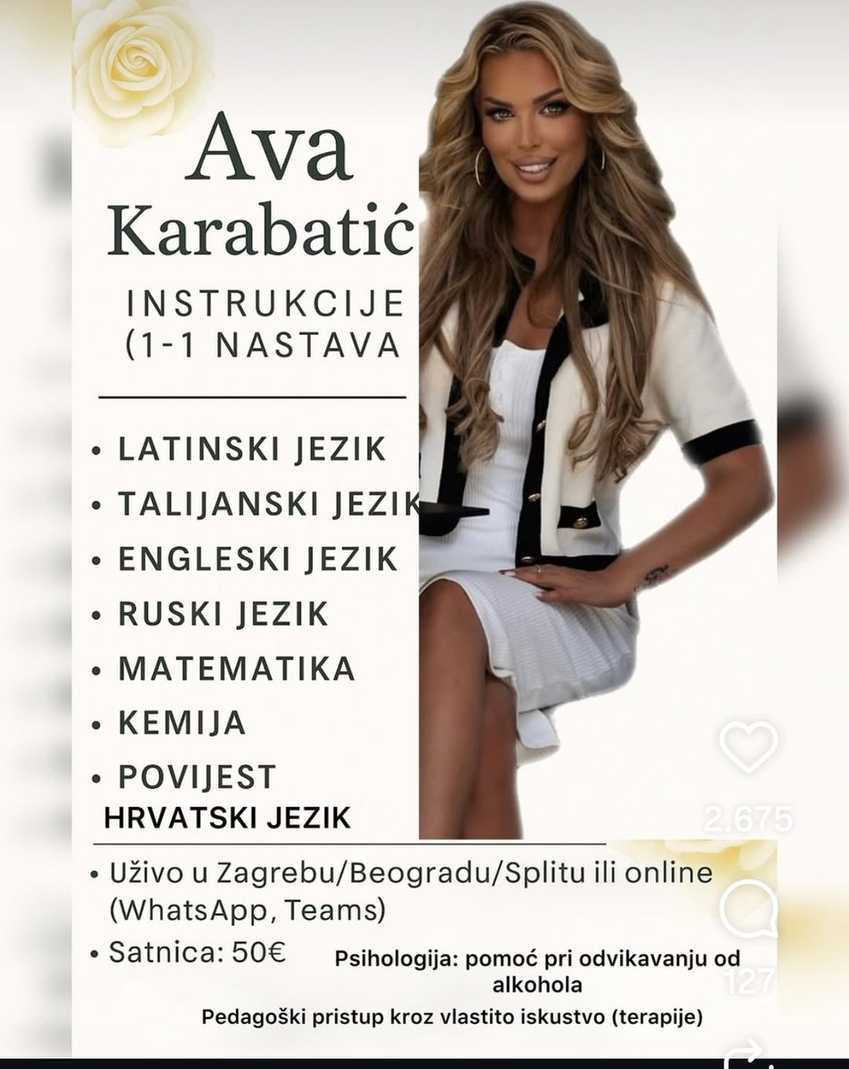 Sjajan kandidat za Petu, pokriva više oblasti