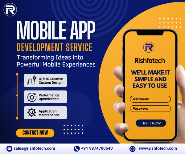 Rishfotech Solutions tweet media