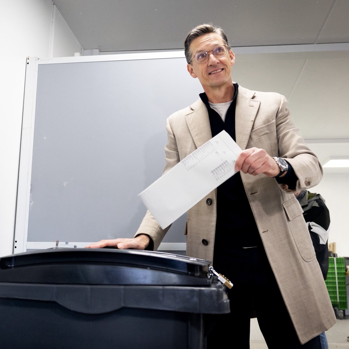 Kies vandaag voor de Juiste Aanpak! Stem #JA21

#verkiezingen2025