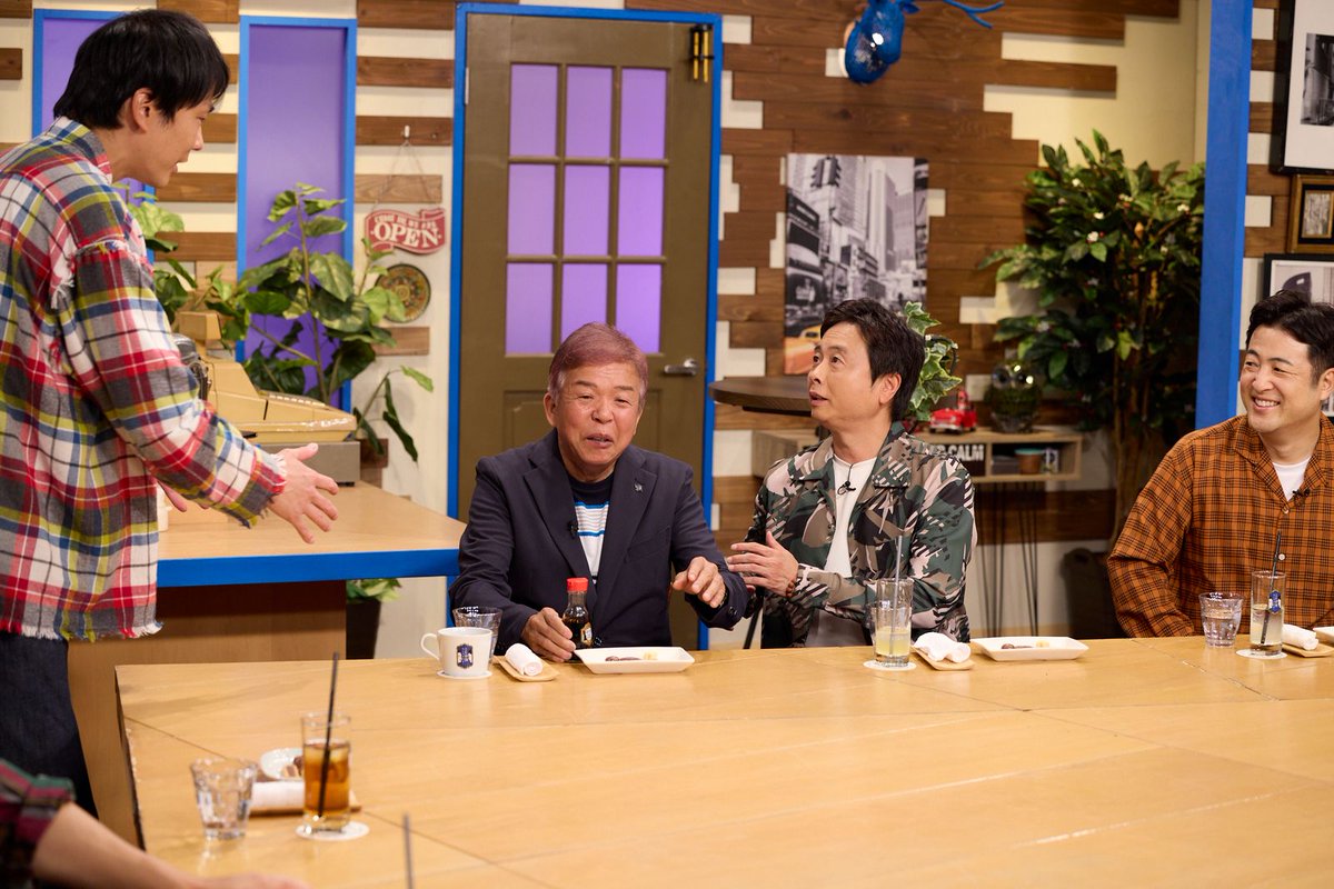 次長課長 21時 チロ// on X