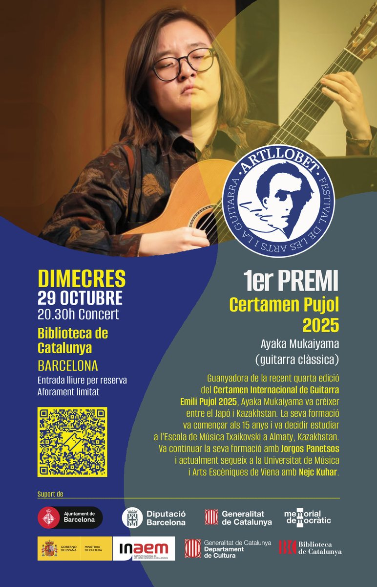 ART Llobet tweet media