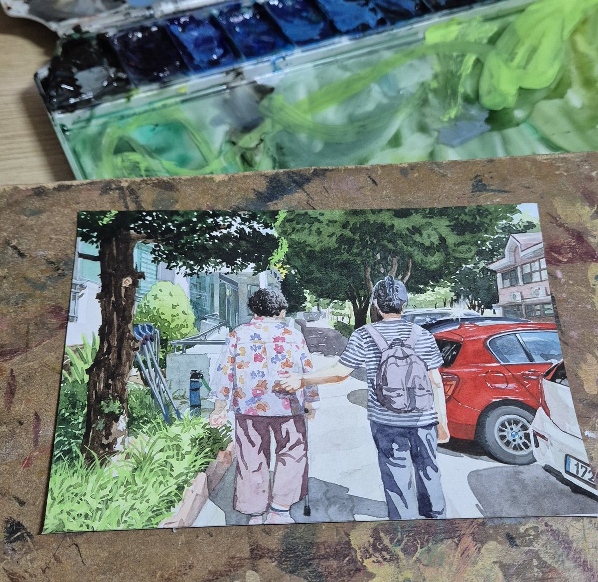 변기환 tweet media