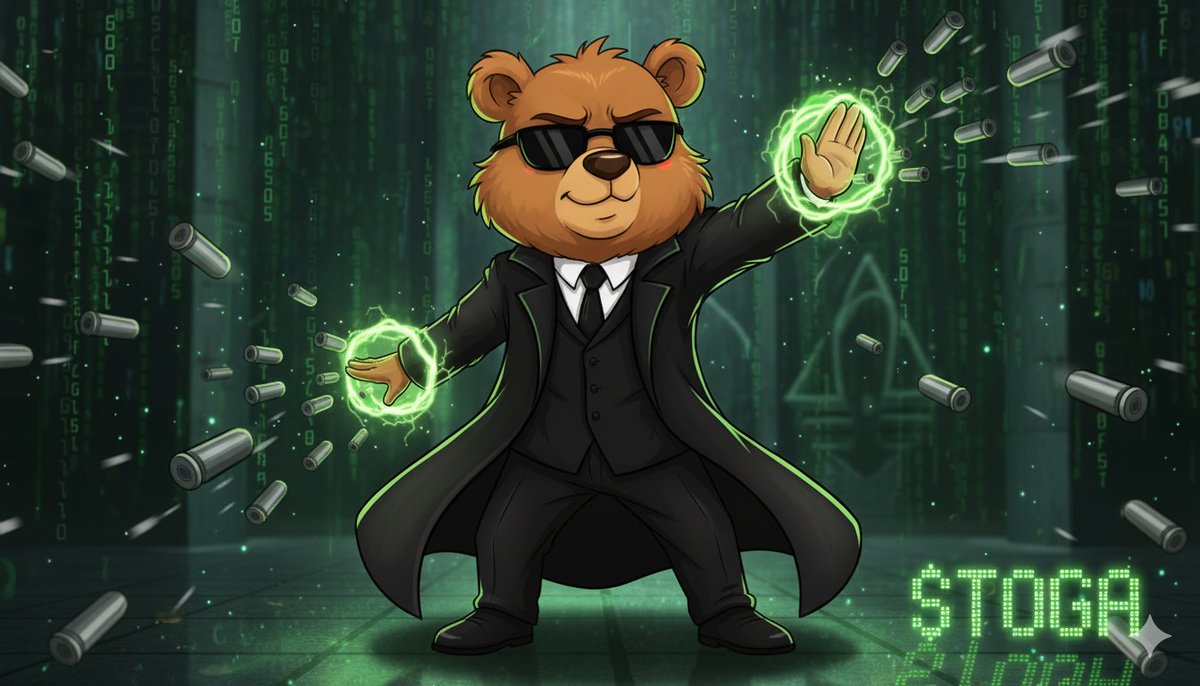 Are you the one? Unplug and see the truth... $TOGA is the truth!