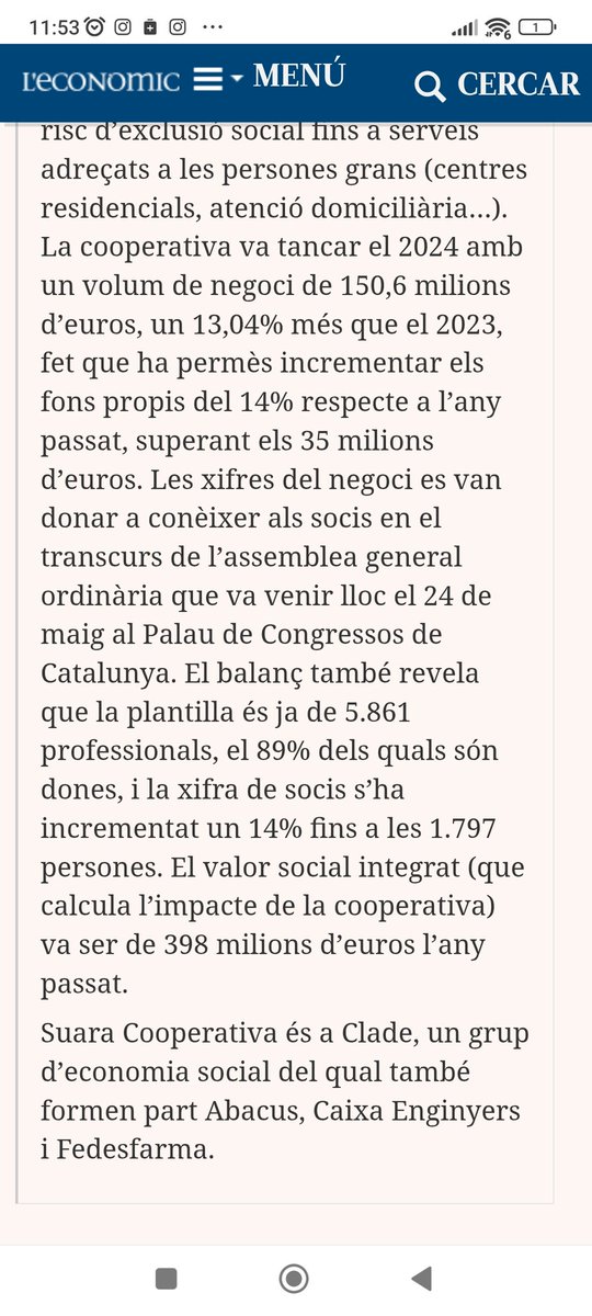 <a href="/jm_clavero/">Chema Clavero</a> Amb l ajuda de 🥁🥁🥁 #SuaraCooperativa  
oi? <a href="/SomComuns/">Comuns</a> <a href="/bcn_ajuntament/">Ajuntament de Barcelona</a>