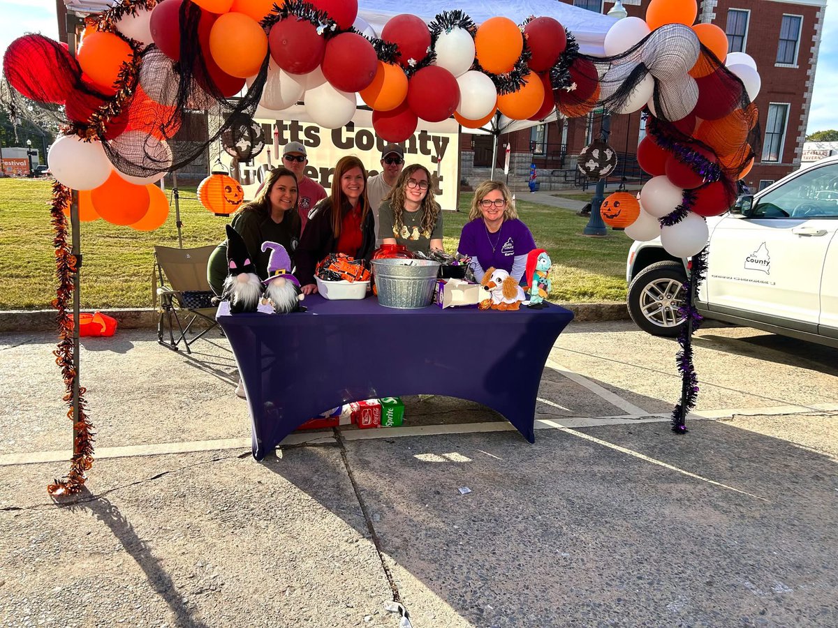 Butts County GA tweet media