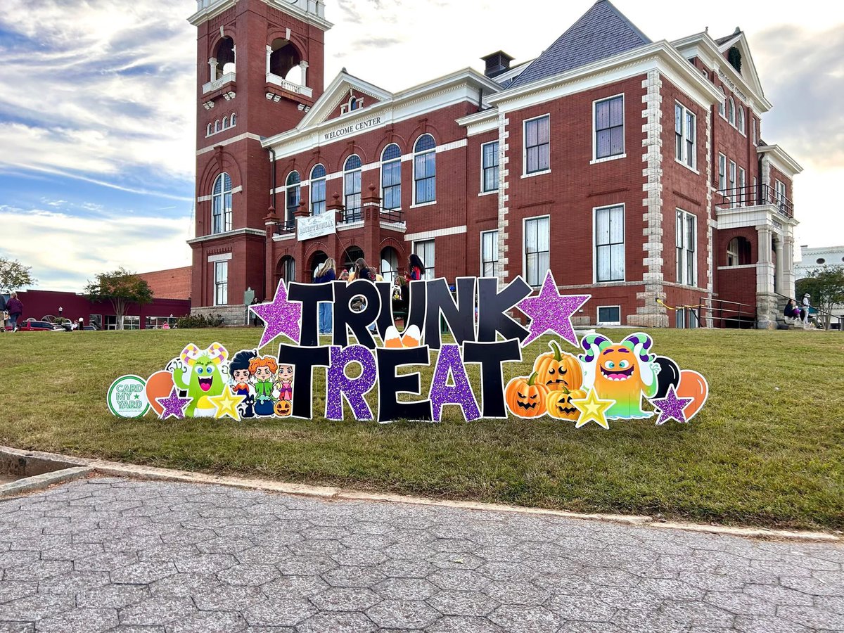 Butts County GA tweet media