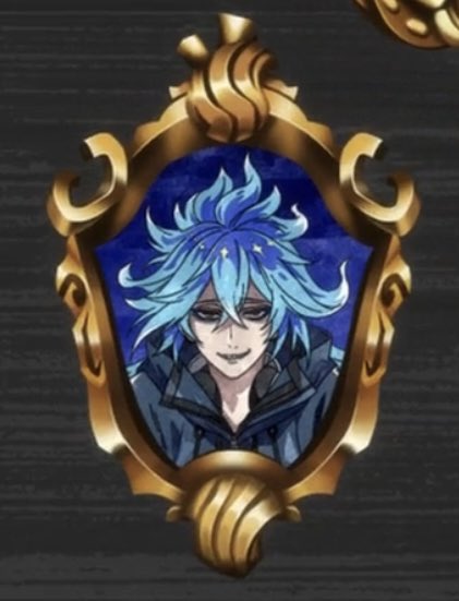 The new Idia and Ortho screencaps from the anime 😔😔😔