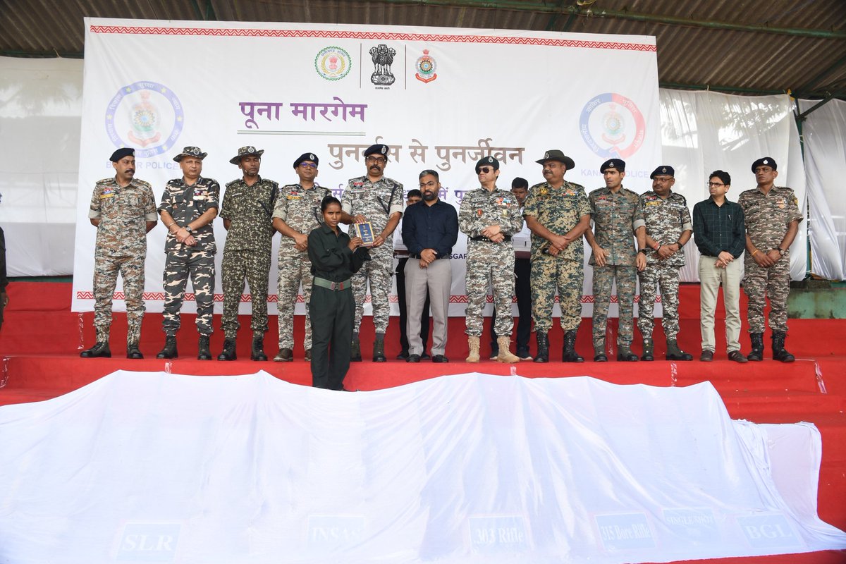 Kanker police tweet media