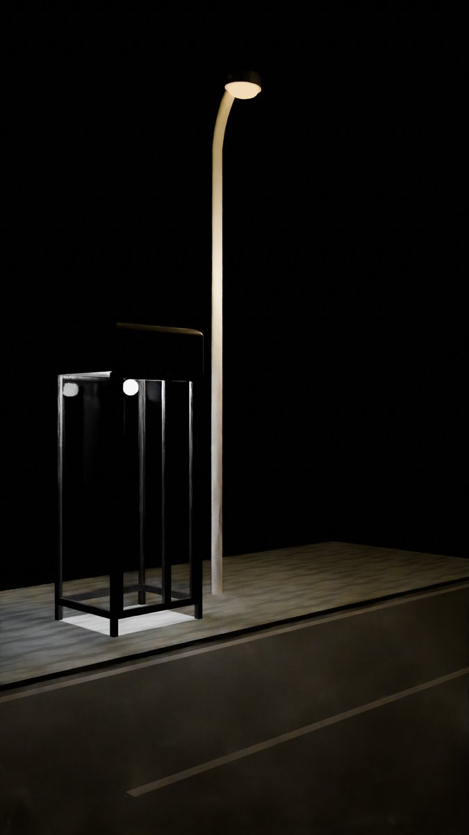 gameskenken0505's tweet image. 夜の公衆電話🌉
公園でもよく見かけるけど
公衆電話みるだけでホラーゲームを思い出す...(ホラー苦手)
#roblox #robloxstudio #ゲーム #ゲーム制作 #3D #CG #3DCG #blender