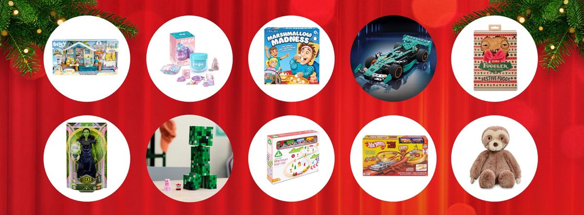 underxmastree's tweet image. 🎄🎁 Looking for the must-have toys this Christmas? Tesco’s top 10 list has dropped—and it’s full of festive favourites, big brands &amp;amp; budget-friendly gems. Want the full scoop? ✨👇 underthechristmastree.co.uk/tesco-top-10-t…
#Christmas2025 #GiftGuide #ToysForKids #TescoToys #ChristmasTesco