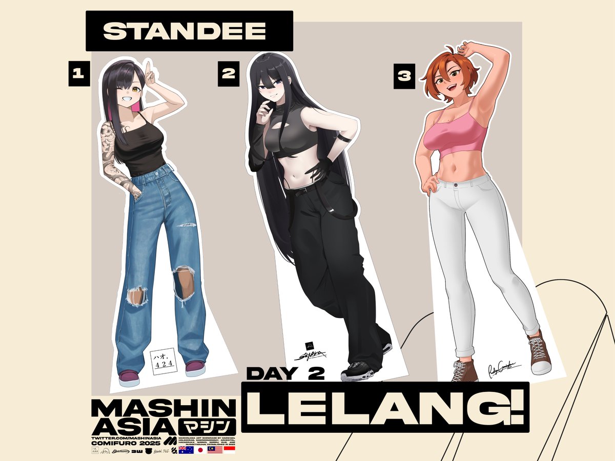 MashinAsia's tweet photo. Finally, the catalog is ready! Here's our main stuff including the usuals. Take a look! https://t.co/yYwC4DbZBG