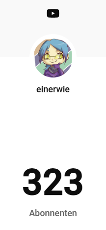 Vielen Dank an alle. Dieses Jahr sind schon 40 neue dazugekommen. Hatte nicht erwartet das es zu so einem stetigen Wachstum kommt.