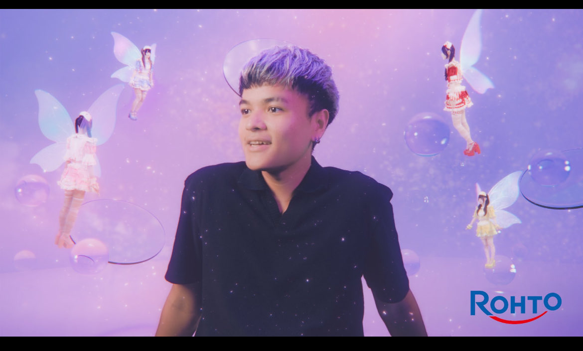 笑ってしまった