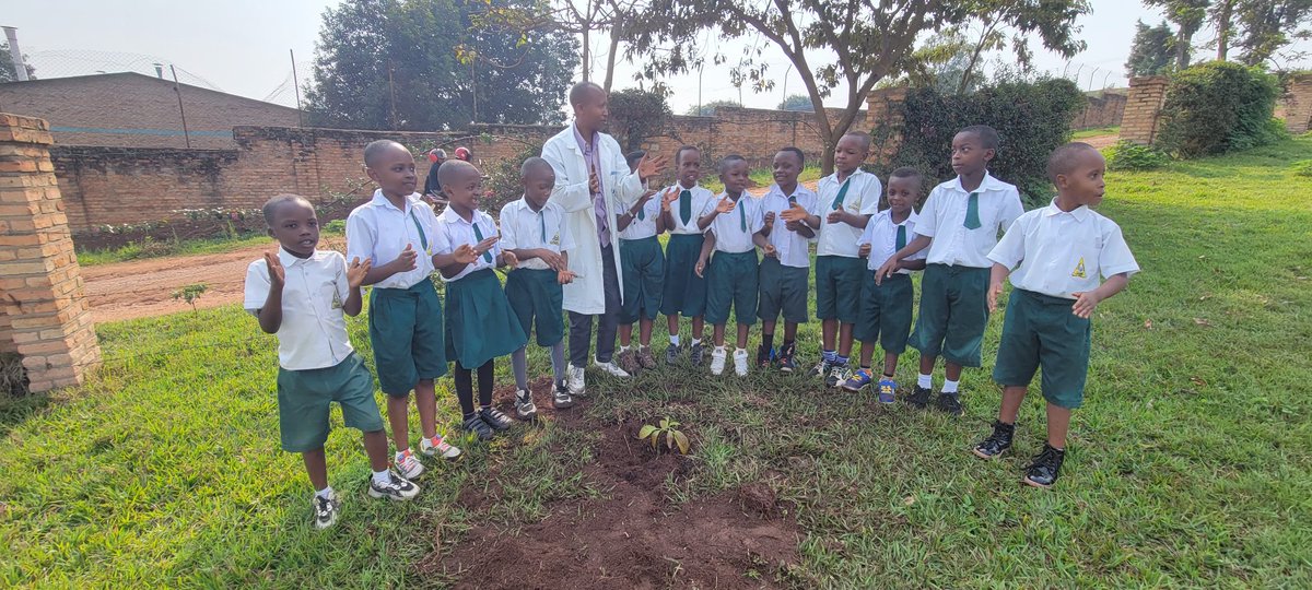 School For Excellence IMANZI (SFE IMANZI) tweet media