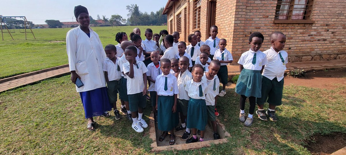 School For Excellence IMANZI (SFE IMANZI) tweet media